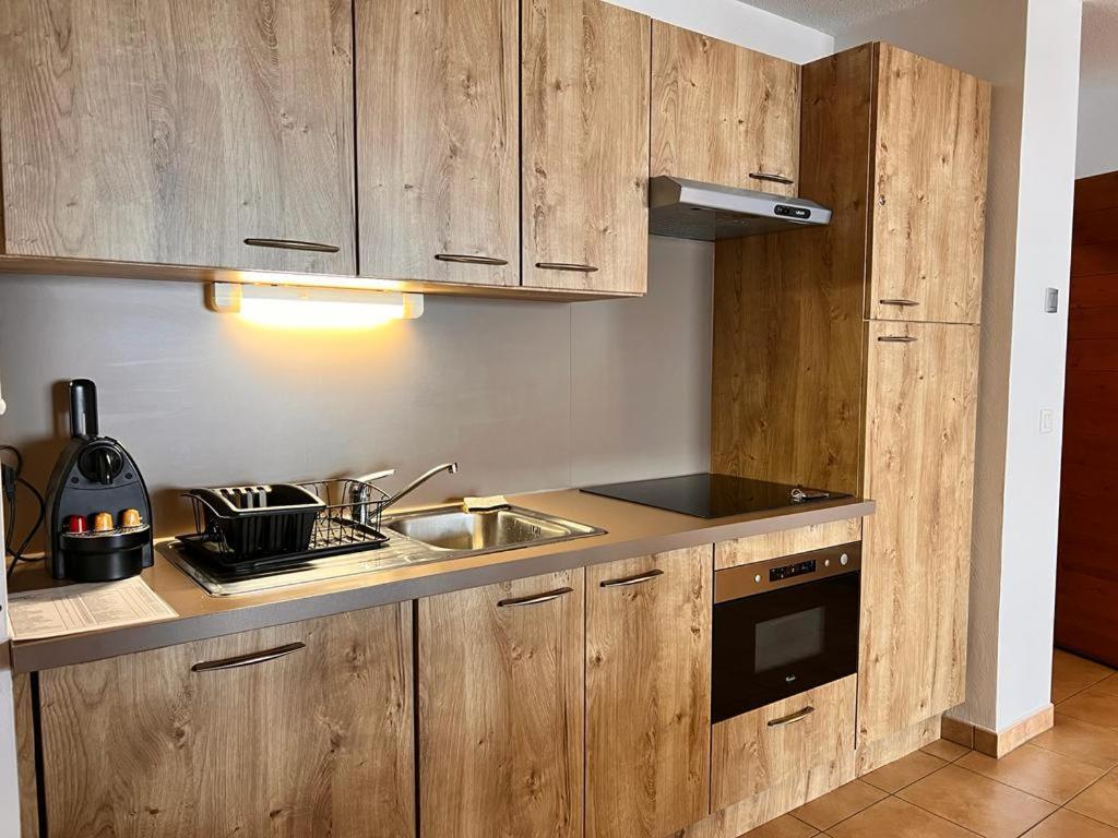 Appartement Station Sainte Foy Tarentaise Exterior photo